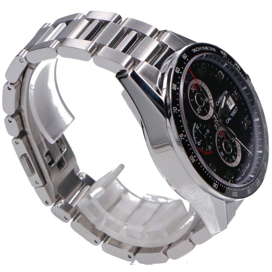 新品同様/ TAG HEUER タグホイヤー CAR2A10-5 カレラ キャリバー1887