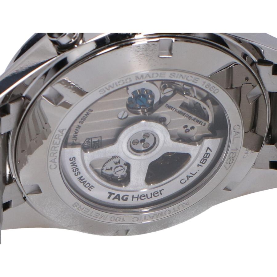 新品同様/ TAG HEUER タグホイヤー CAR2A10-5 カレラ キャリバー1887