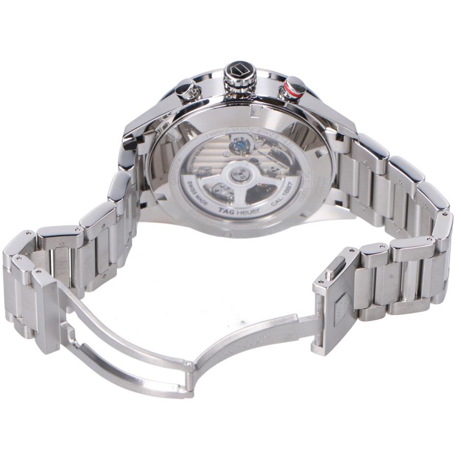 新品同様/ TAG HEUER タグホイヤー CAR2A10-5 カレラ キャリバー1887