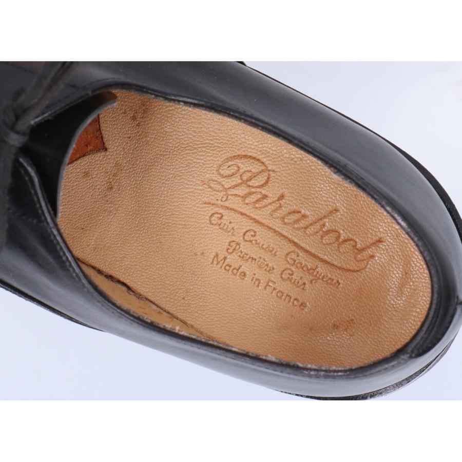 Paraboot パラブーツ MONTAIGNEモンターニュ ストレートチップ