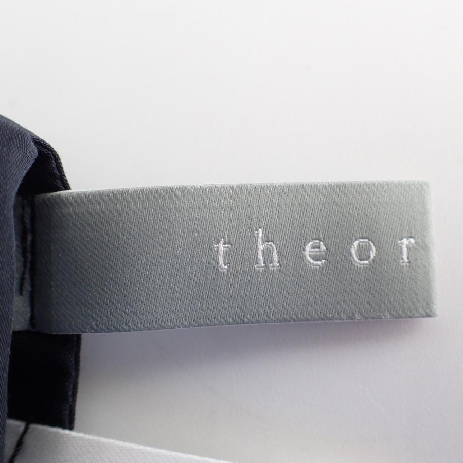 美品/21年製 Theory luxe セオリーリュクス 蛯原友里コラボ ティアード