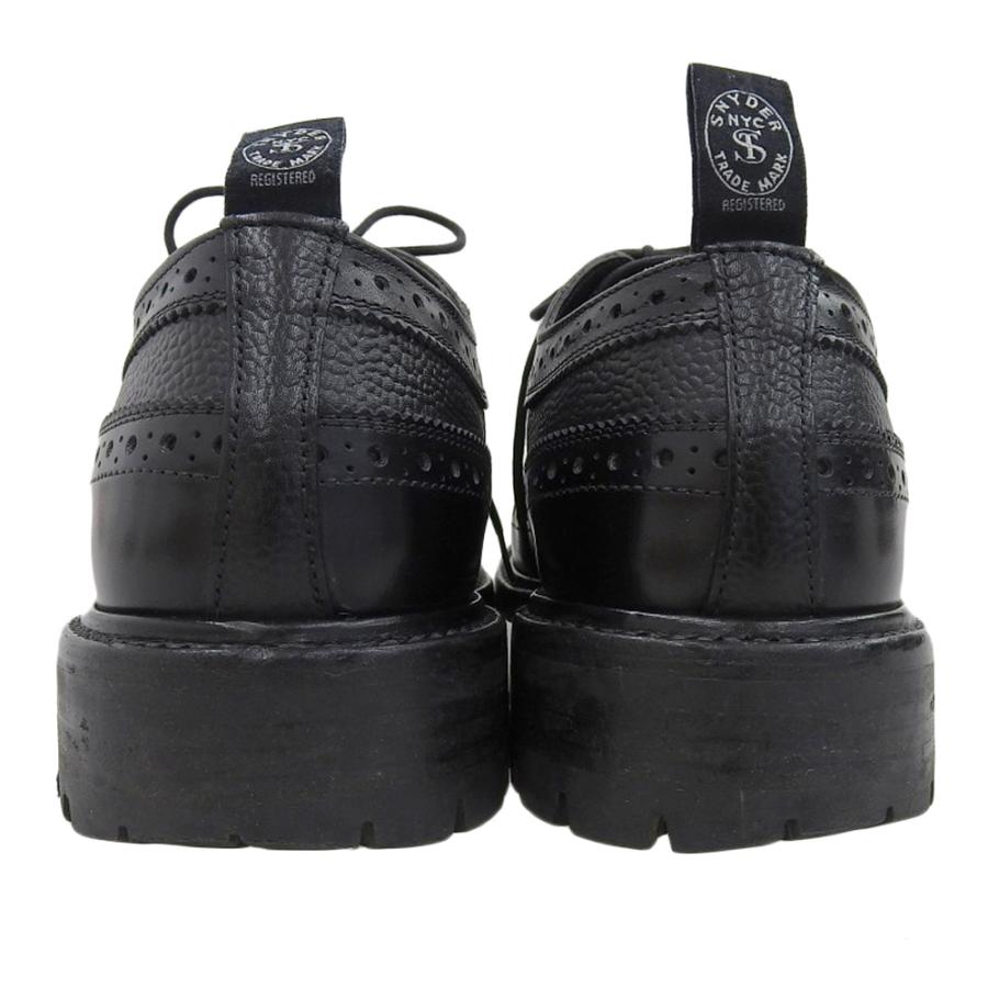 Tricker's 美品 トリッカーズ TODD SNYDER ウィングチップ Tricker's 美品 トリッカーズ TODD SNYDER ウィングチップ
