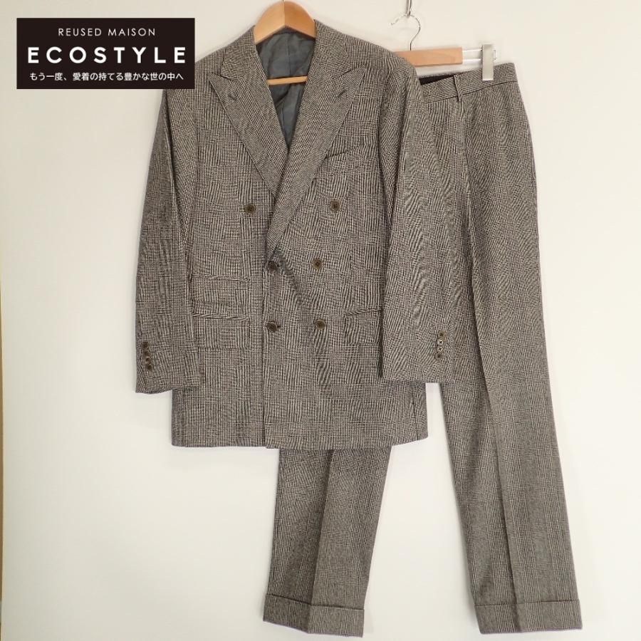 ビームスエフ　46 ビジネススーツジャケット グレー系 ビームスエフ 46 ビジネススーツジャケット グレー系 - メルカリ