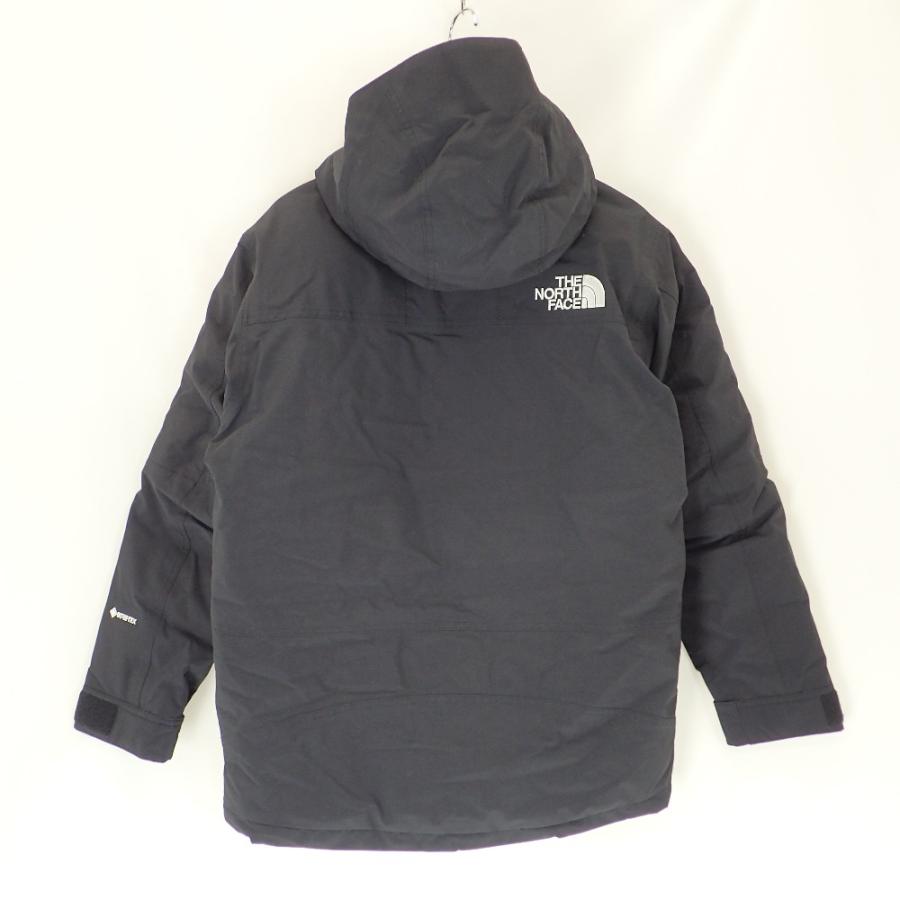 THE NORTH FACE ノースフェイス ブラック ND92237 マウンテンダウン 