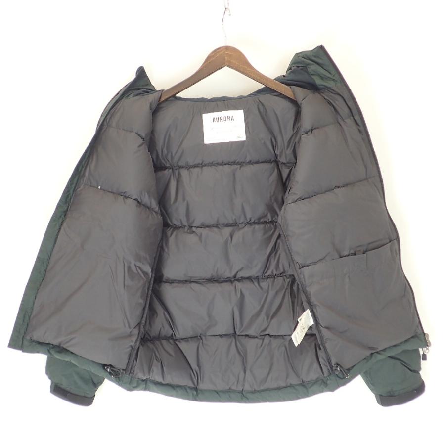 NANGA ナンガ DR97-17N016 ×アーバンリサーチドアーズ グリーン