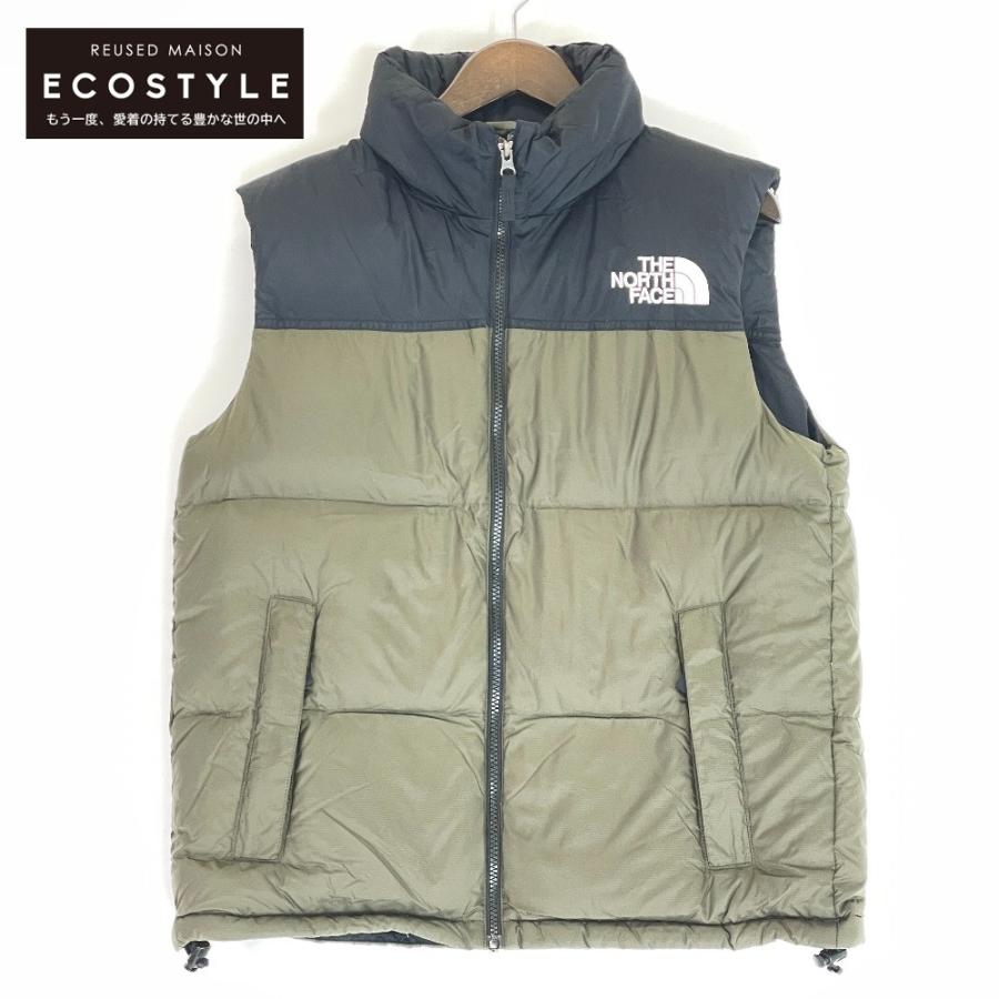 [竹中]THE NORTH FACE ヌプシベスト L ニュートープ ◇[ND92338]THE NORTH FACE(ザ・ノース・フェイス) Nuptse Vest ヌプシ