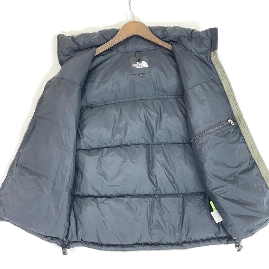 THE NORTH FACE ノースフェイス ND91843 ニュートープ ヌプシベスト L 
