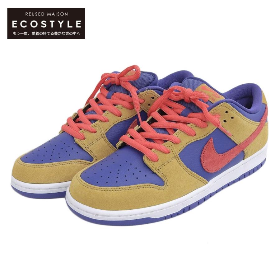 新品同様 NIKE ナイキ SB DUNK LOW PRO ダンク ロー プロ ウィート 