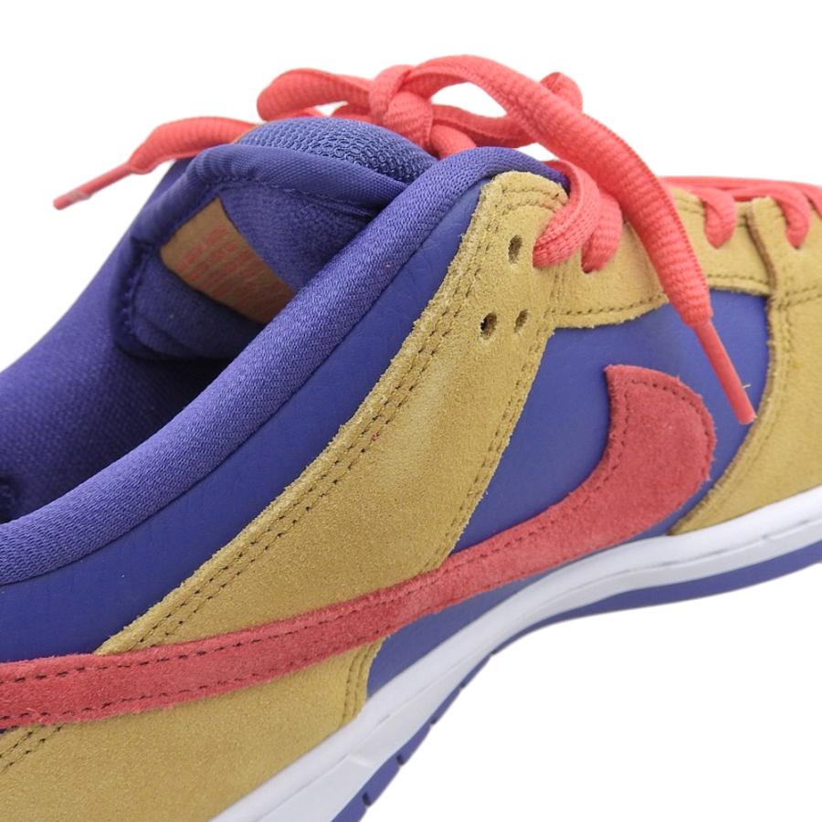 新品同様 NIKE ナイキ SB DUNK LOW PRO ダンク ロー プロ ウィート 