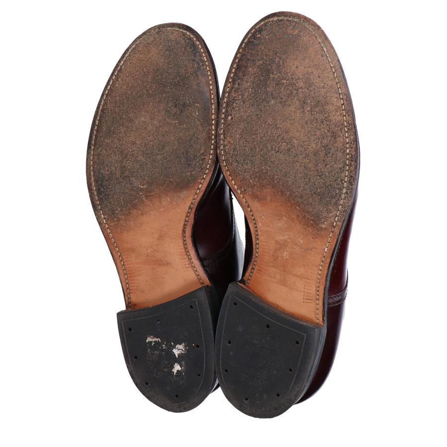 ALDEN（オールデン） 56201 コードバン パンチドキャップトゥシューズ