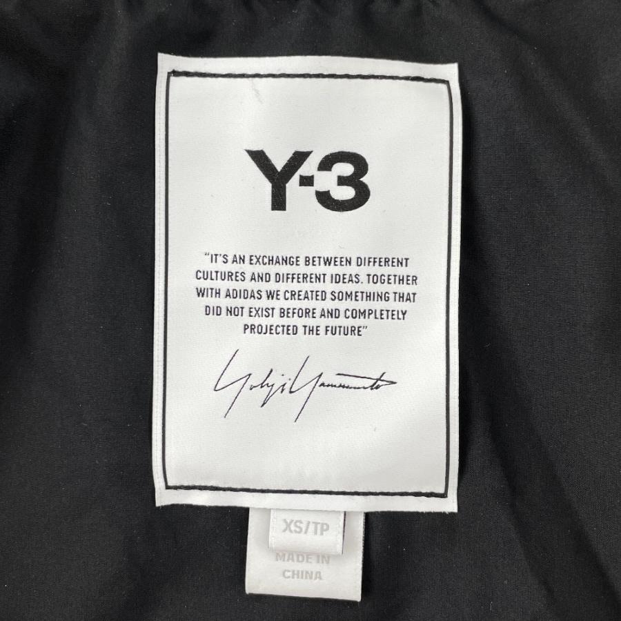 Y-3 ワイスリー GK4449 ブラック CLASSIC BOMBER ナイロン ジャケット