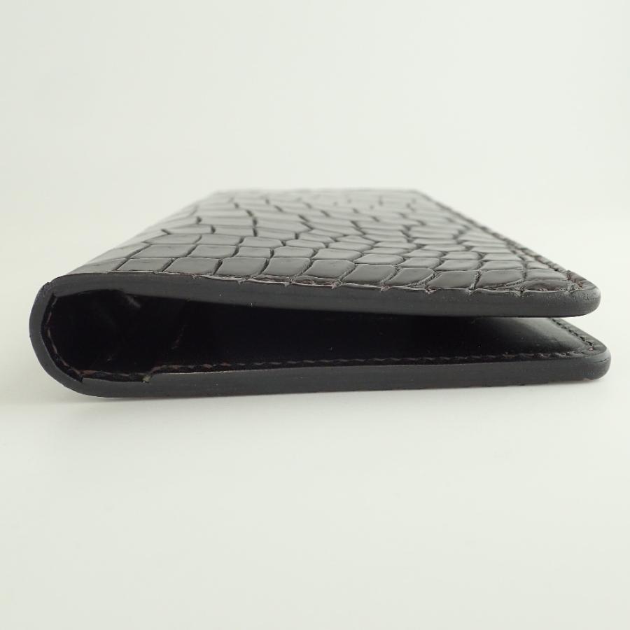 新品/ WILDSWANS ワイルドスワンズ KOHRINコーリン クロコダイル 新品/ WILDSWANS ワイルドスワンズ KOHRINコーリン クロコダイル