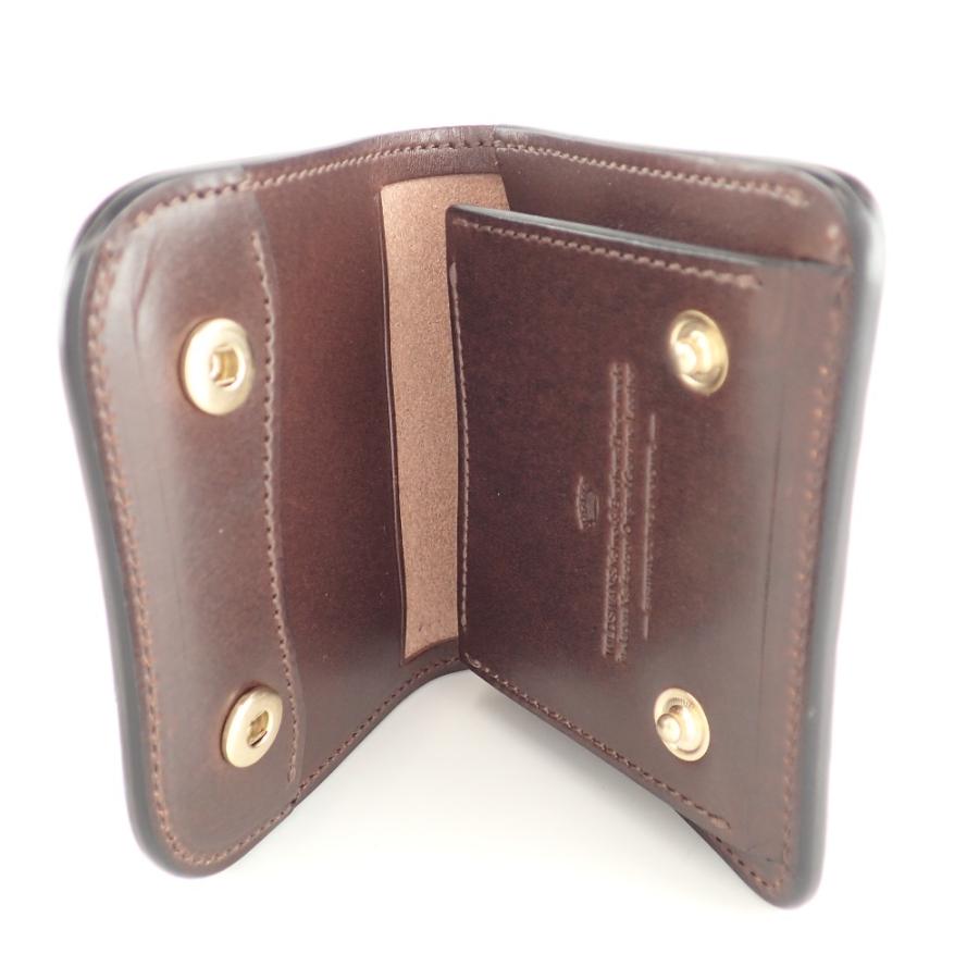 新品/ WILDSWANS ワイルドスワンズ PALMパーム クロコダイル コイン