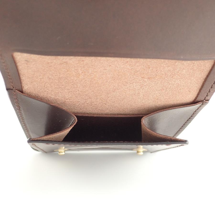 新品/ WILDSWANS ワイルドスワンズ PALMパーム クロコダイル コイン