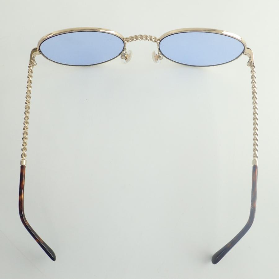 CHANEL 美品/ シャネル 2186 ラウンド シェイプ オプティカル CHANEL 美品/ シャネル 2186 ラウンド シェイプ オプティカル