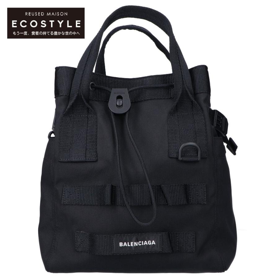 BALENCIAGA バレンシアガ 644029 リサイクルナイロン アーミー BALENCIAGA バレンシアガ 644029 リサイクルナイロン アーミー