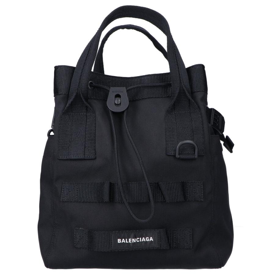 BALENCIAGA ブラック ナイロン バッグ 刺繍入り 楽天市場】バレンシアガ（柄刺繍）（バッグ｜バッグ・小物