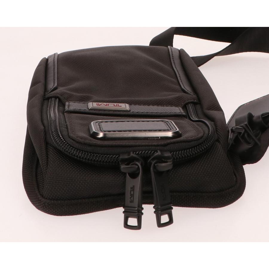 TUMI 新品同様/ トゥミ 2603585D3 アルファ コンパクト・スリング 