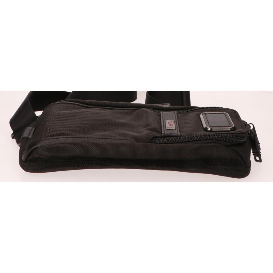 TUMI 新品同様/ トゥミ 2603585D3 アルファ コンパクト・スリング 