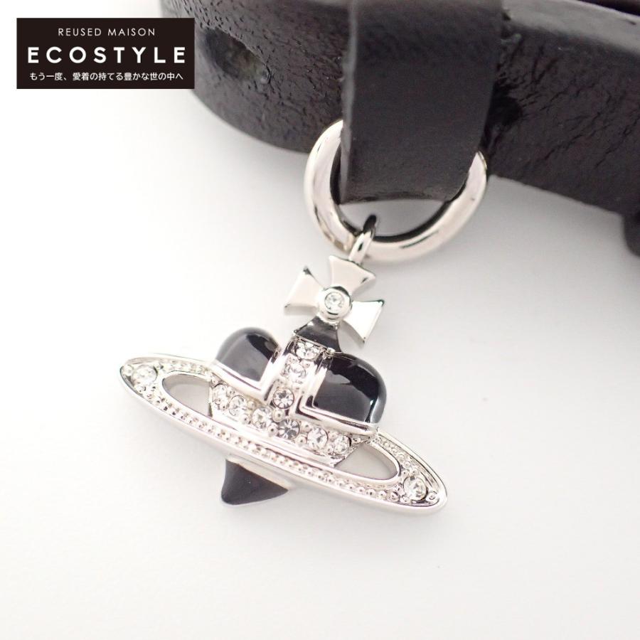 美品 Vivienne Westwood ヴィヴィアンウエストウッド DIAMANTE HEART