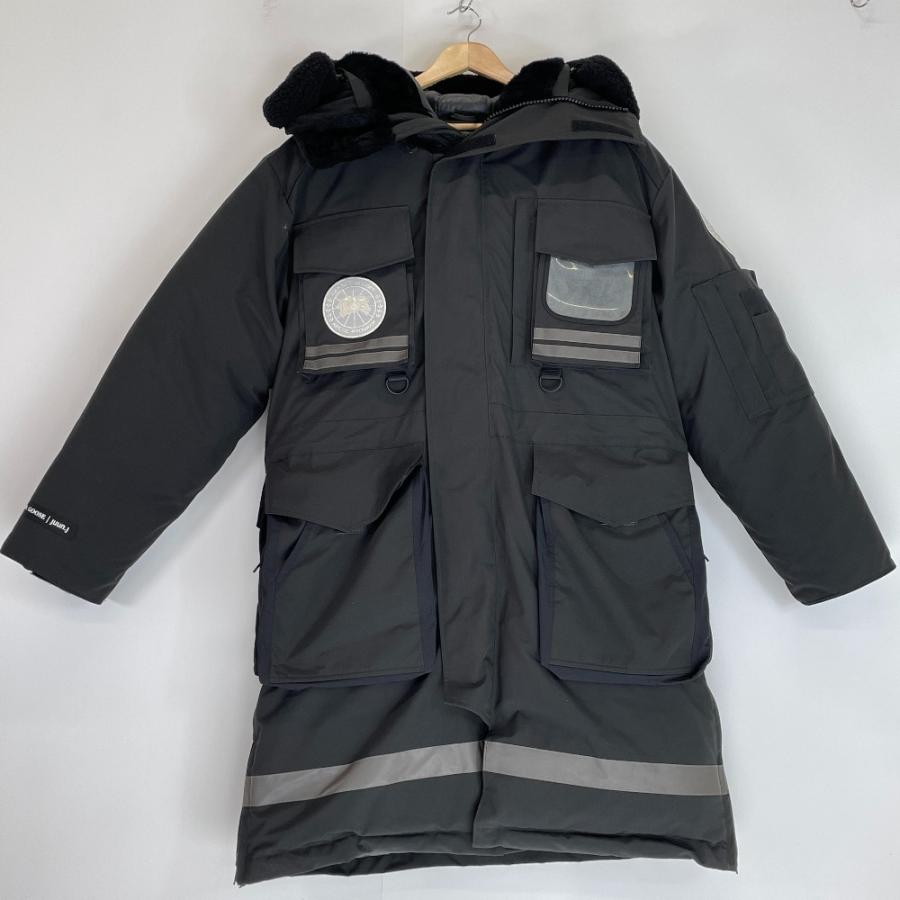 CANADA GOOSE（カナダグース） ×juun.j 20年 ブラック SNOW MANTRA