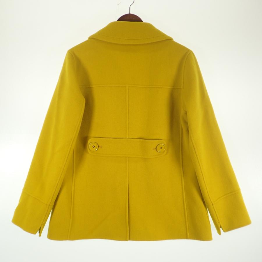 新品タグ付‼️【マックスマーラ】40希少マスタード クチートアマーノ