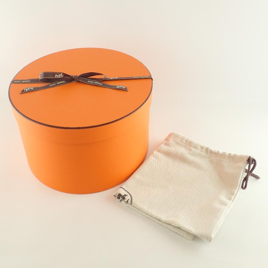 美品 HERMES エルメス バックロゴ セリエ釦 カシミヤ100％ キャップ