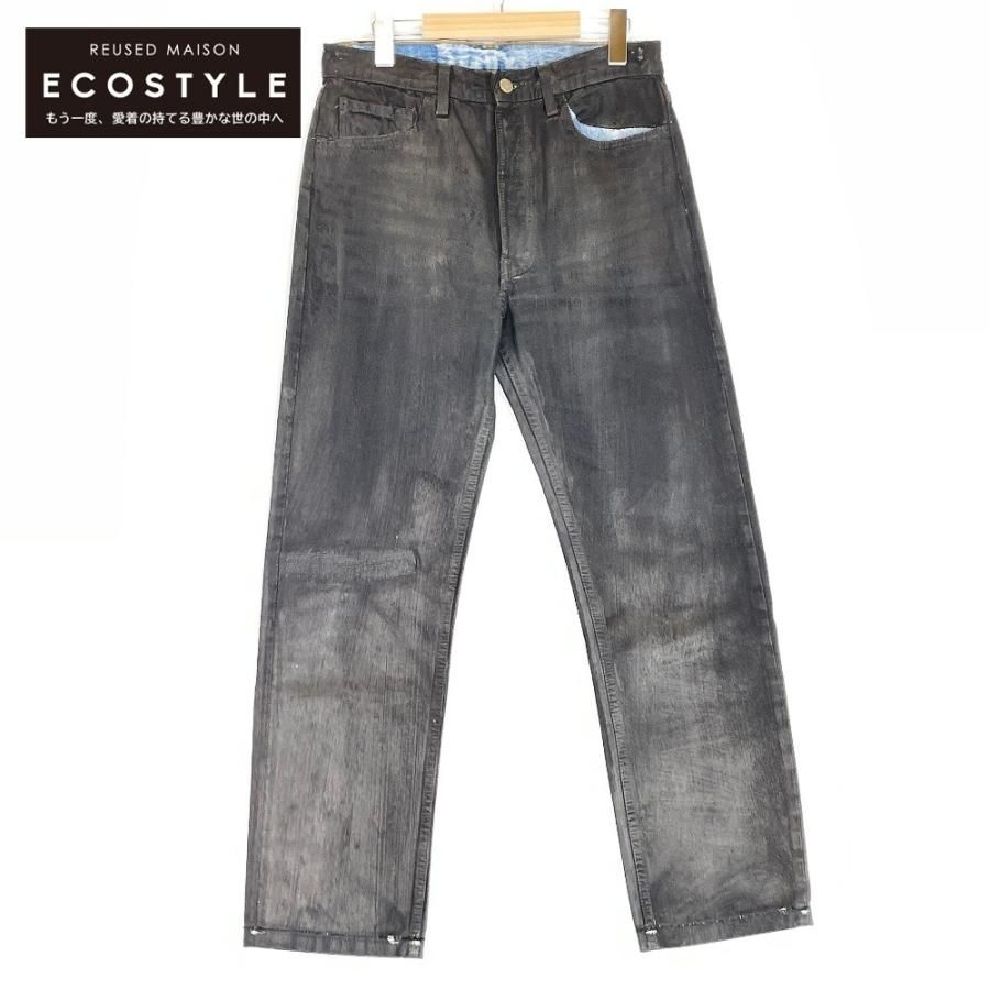 Martin Margiela マルタンマルジェラ ブラック 10 アーティザナル