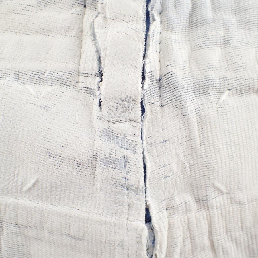 Maison Margiela メゾンマルジェラ 16年 ホワイト カットオフ ペンキ