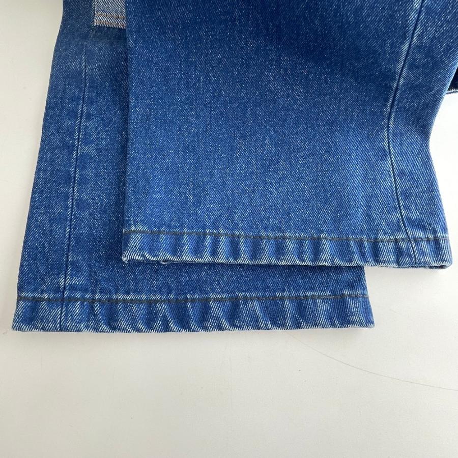 MARNI（マルニ） インディゴ TROUSERS OCEAN ツートーンデニム カーゴ