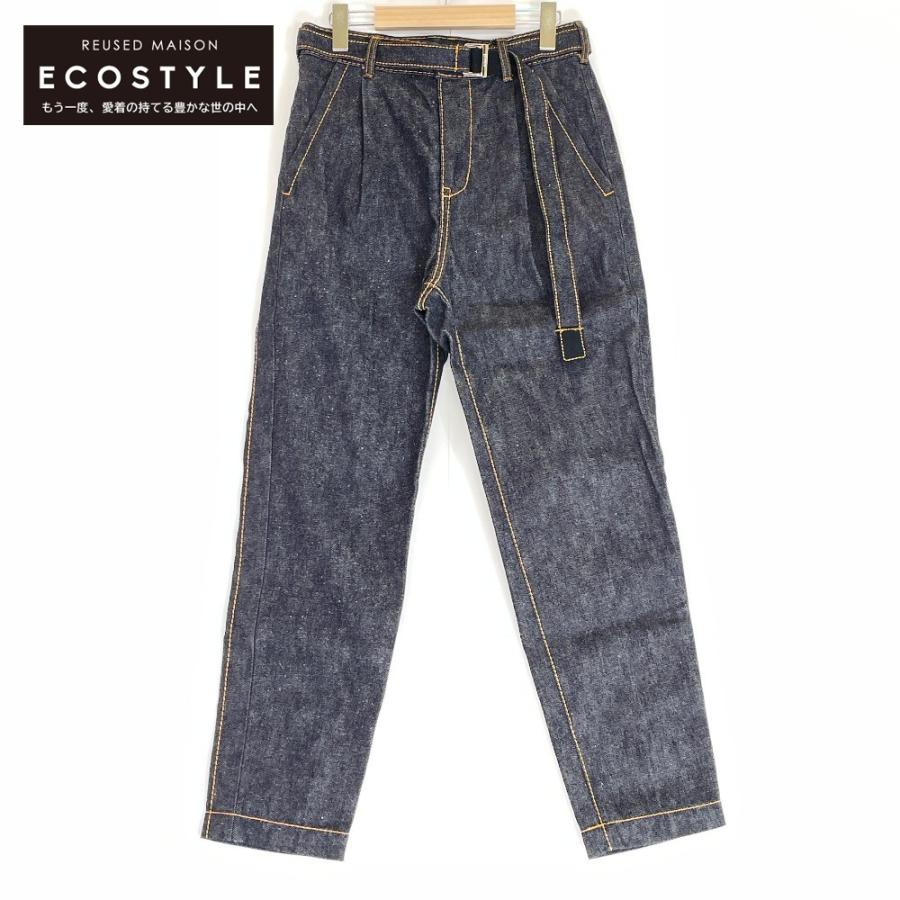 sacai サカイ 22-02831M BEYONDEXX Denim デニムパンツ sacai サカイ 22-02831M BEYONDEXX Denim デニムパンツ