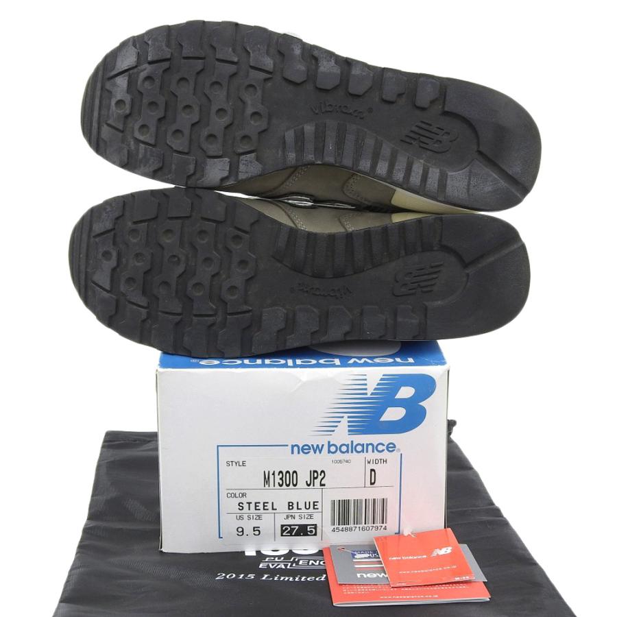 New Balance 美品 ニューバランス スエード ローカット スニーカー 