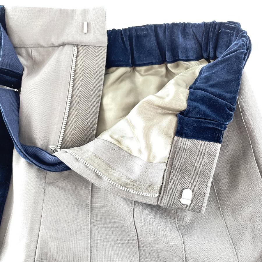 sacai サカイ 23SS「SUITING SHORTS」スーチングショーツ sacai サカイ 23SS「SUITING SHORTS」スーチングショーツ