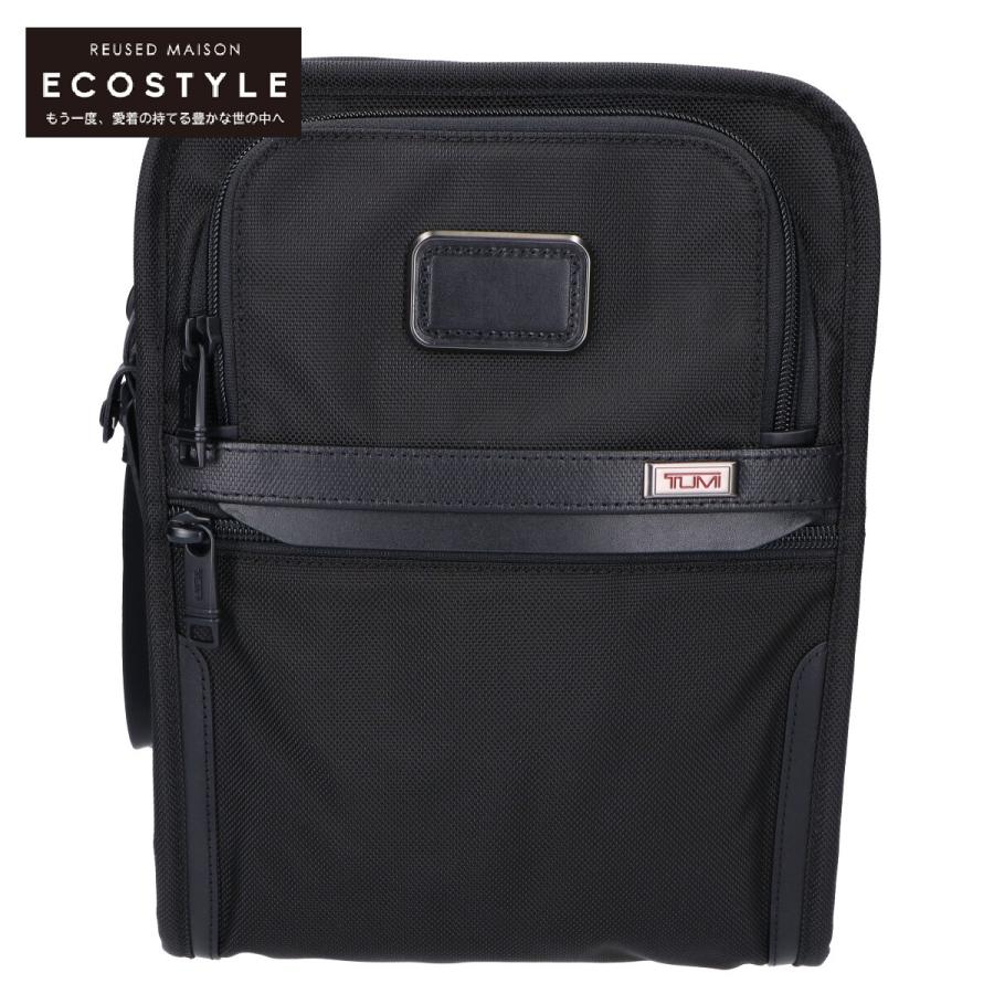 TUMI 新品同様 トゥミ 1173101041 2203116D3 ALPHA 3 アルファ3 