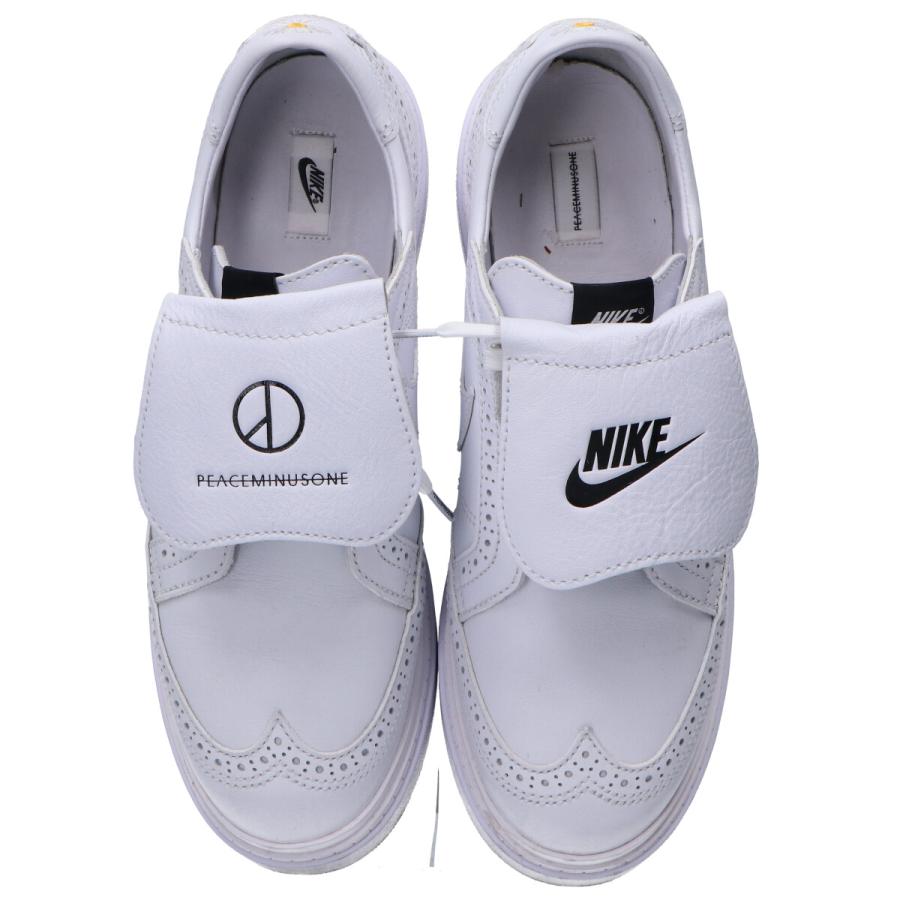 NIKE（ナイキ） 美品 DH2482-100 KWONDO 1/PEACEMINUSONE クウォンド 1