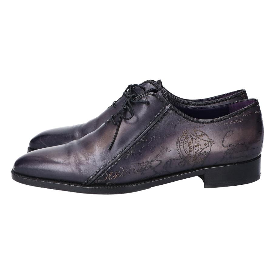 Berluti ベルルッティ アレッサンドロ スカーズ パティーヌ Berluti ベルルッティ アレッサンドロ スカーズ パティーヌ