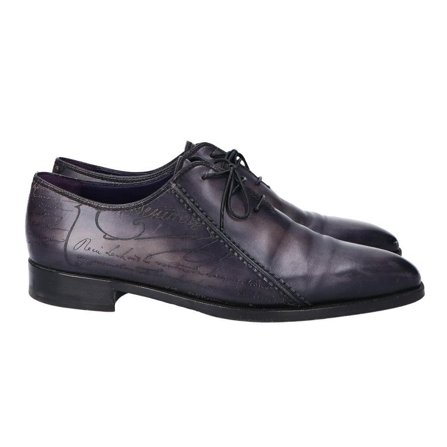 Berluti ベルルッティ アレッサンドロ スカーズ パティーヌ