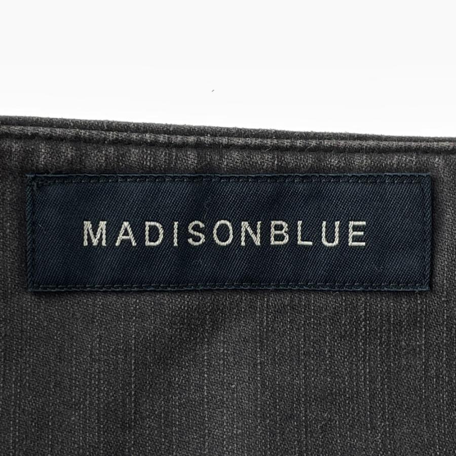 MADISON BLUE マディソンブルー MB999-6720 ブラック バックサテン素材