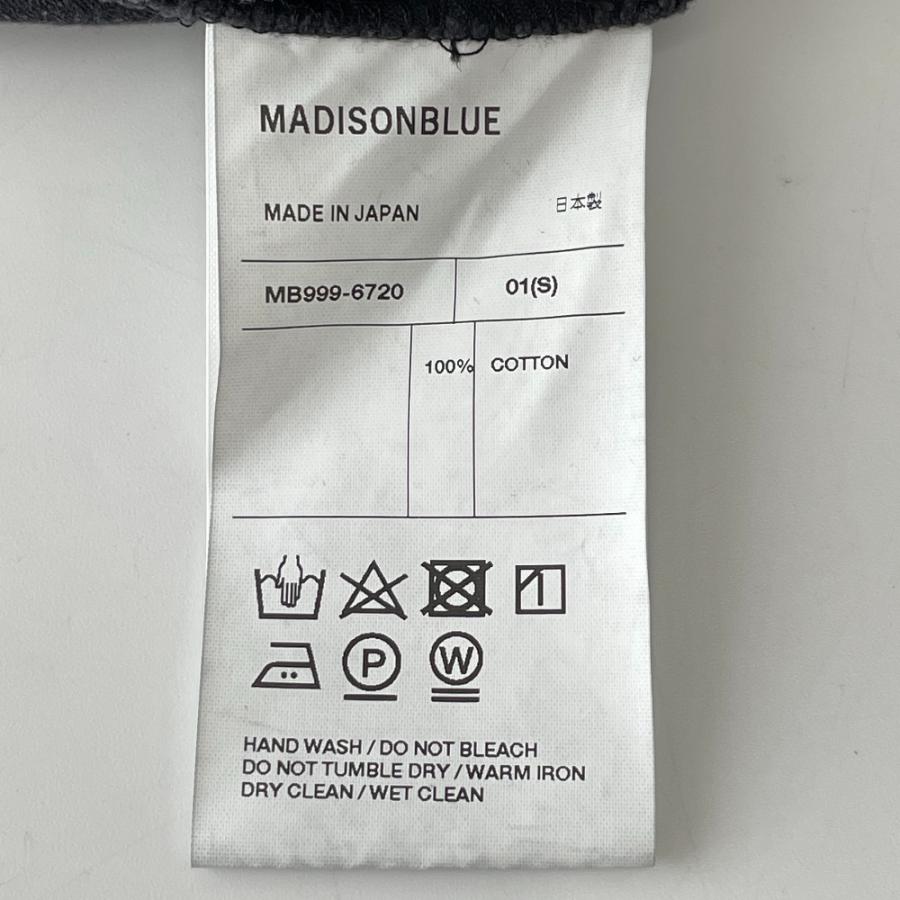 MADISON BLUE マディソンブルー MB999-6720 ブラック バックサテン素材