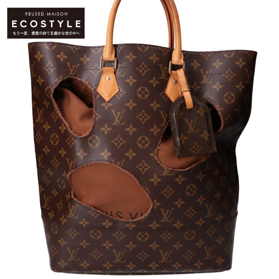LOUIS VUITTON ルイ・ヴィトン 14年 M40279 モノグラム 川久保玲