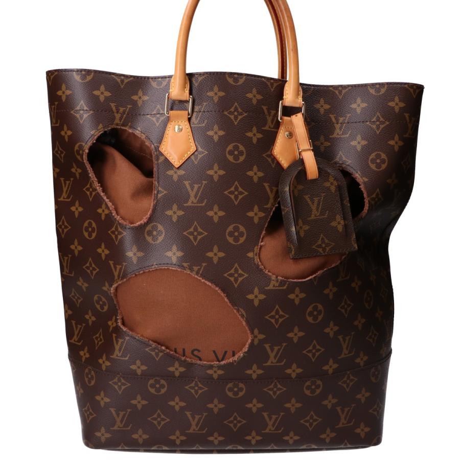 230 ルイヴィトン モノグラム　ボストンバック　ハンドバッグ　クルーザーバッグ LOUIS VUITTON ルイ・ヴィトン 14年 M40279 モノグラム 川久保玲