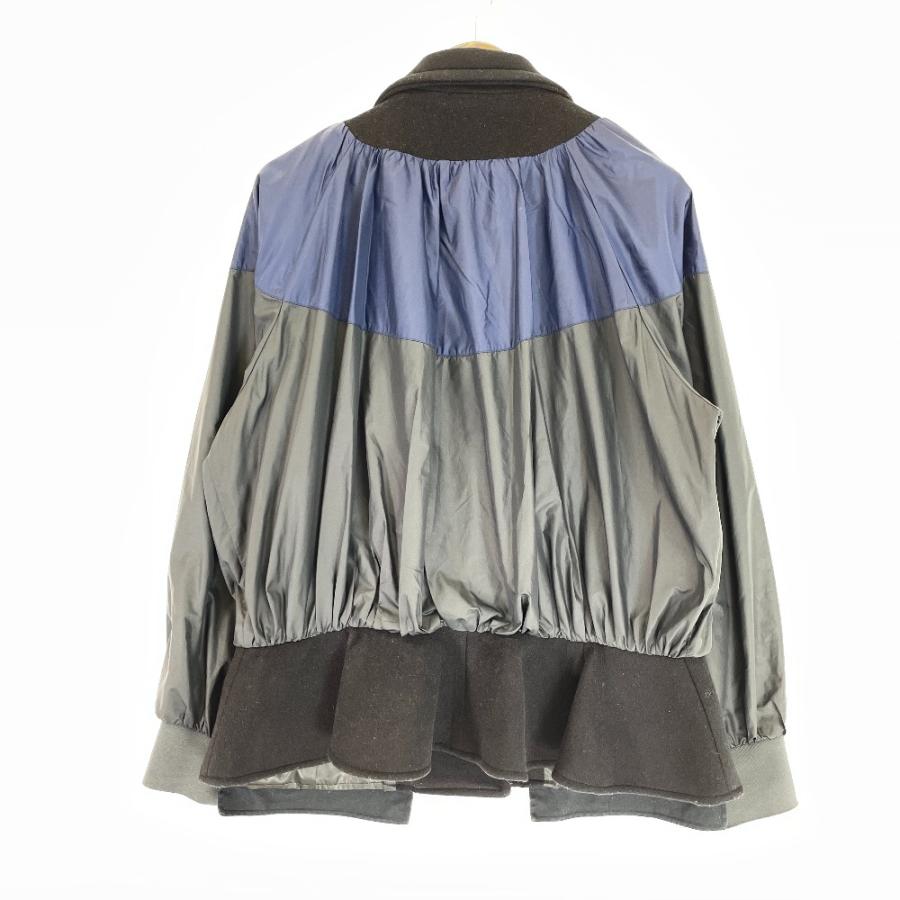 サカイ様用 sacai（サカイ） 【xNIKE】15SS 802238-011 ネイビー ドッキング