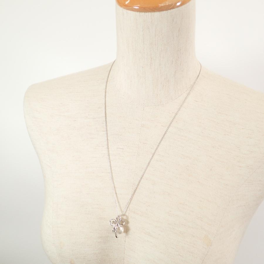 MIKIMOTO 美品/ ミキモト PP-20545U 0.49ct K18WG Jeux de MIKIMOTO 美品/ ミキモト PP-20545U 0.49ct K18WG Jeux de