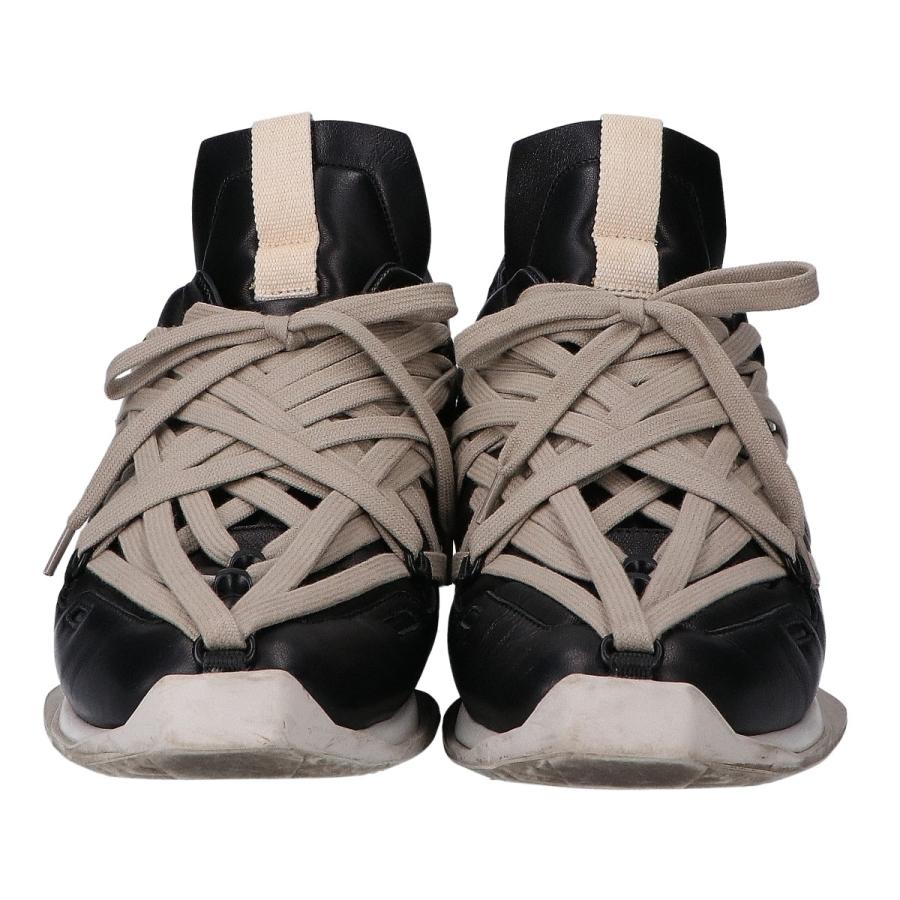 Rick Owens リックオウエンス RU20S7813 MAXIMAL RUNNER マキシ Rick Owens リックオウエンス RU20S7813 MAXIMAL RUNNER マキシ