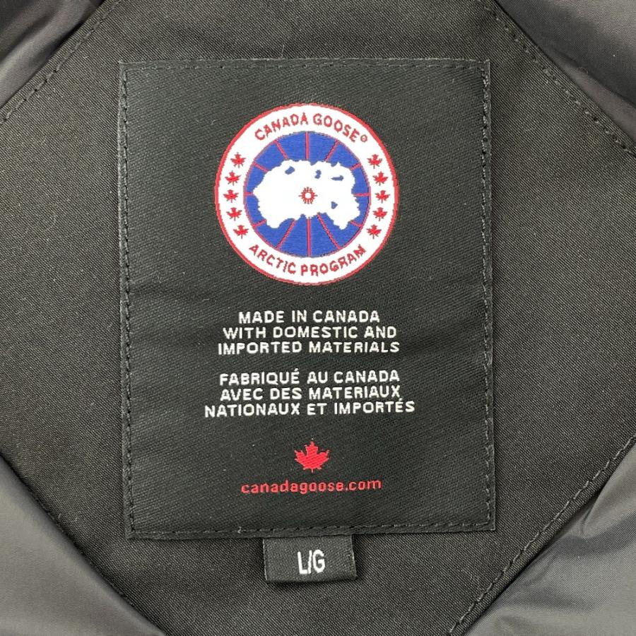 CANADA GOOSE 美品/国内正規（株）サザビーリーグ カナダグース 3438JM 