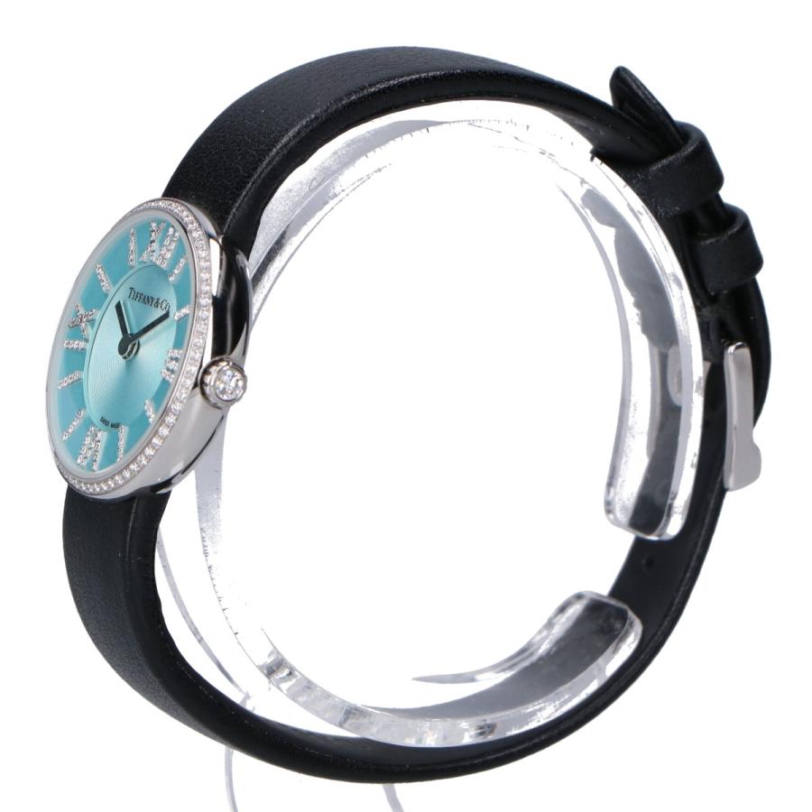 TIFFANY&Co. TIFFANY＆Co. ティファニー 63320781 アトラス 2ハンド  