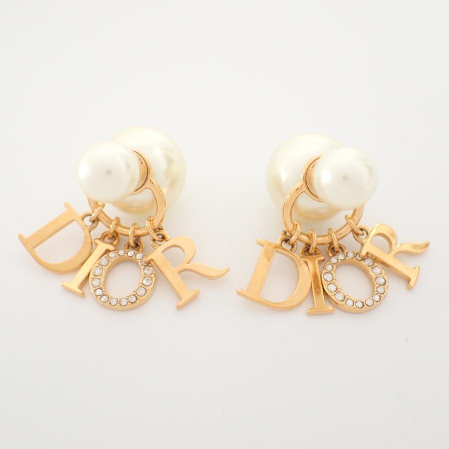 美品 Dior ディオール DIOR TRIBALES ディオール トライバル メタル  