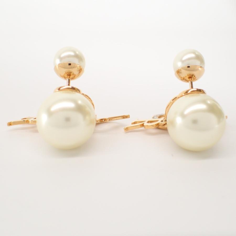 美品 Dior ディオール DIOR TRIBALES ディオール トライバル メタル  