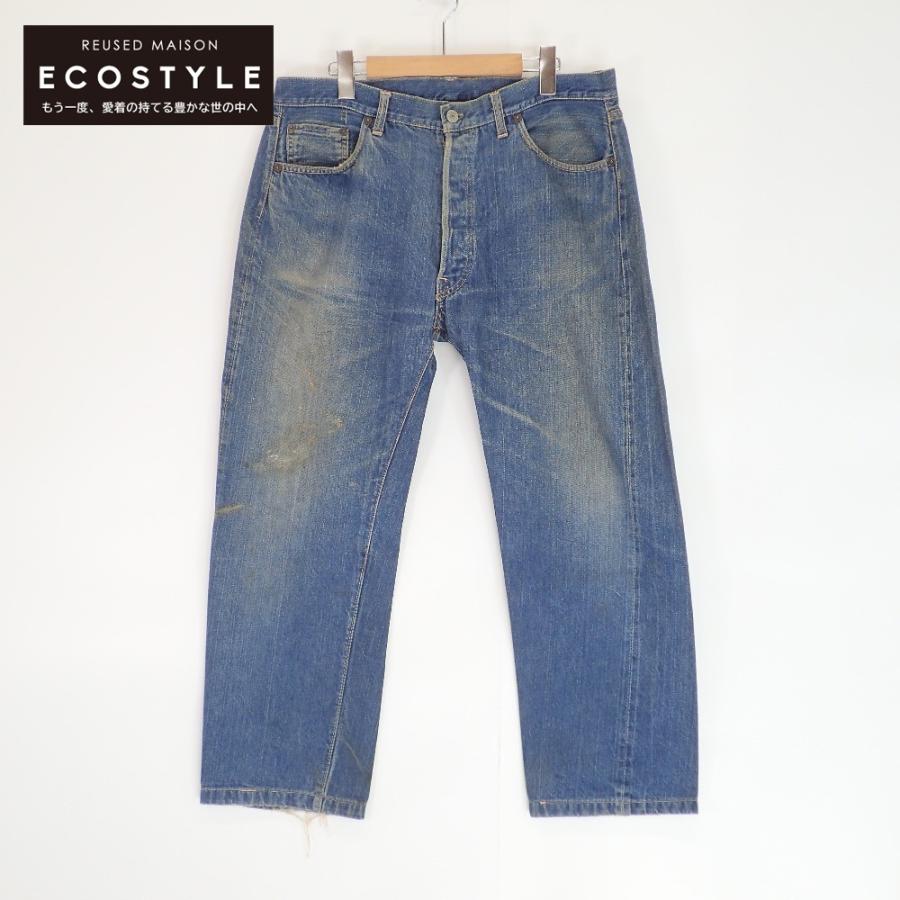 Levi's LEVI'S リーバイス 60s 501XX最終 フライボタン足長R 股 Levi's LEVI'S リーバイス 60s 501XX最終 フライボタン足長R 股