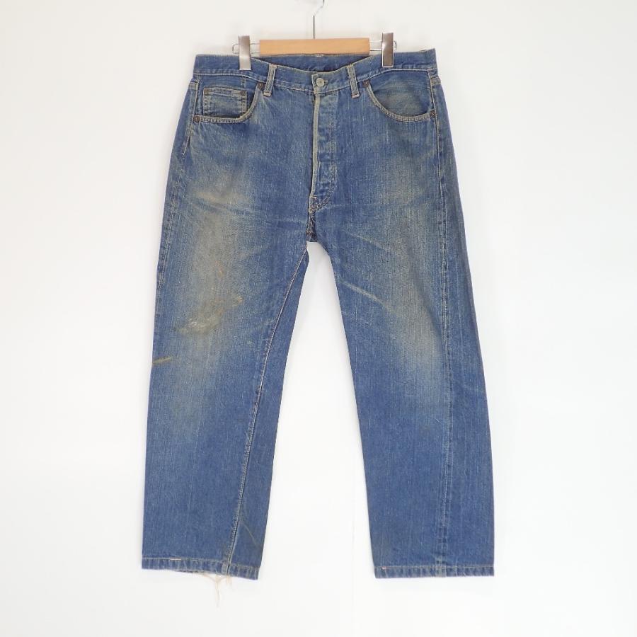 Levi's LEVI'S リーバイス 60s 501XX最終 フライボタン足長R 股 Levi's LEVI'S リーバイス 60s 501XX最終 フライボタン足長R 股